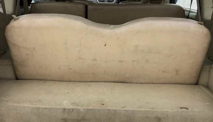 2014 Maruti Ertiga VXI CNG, CNG, Manual, 92,300 km, Boot Inside