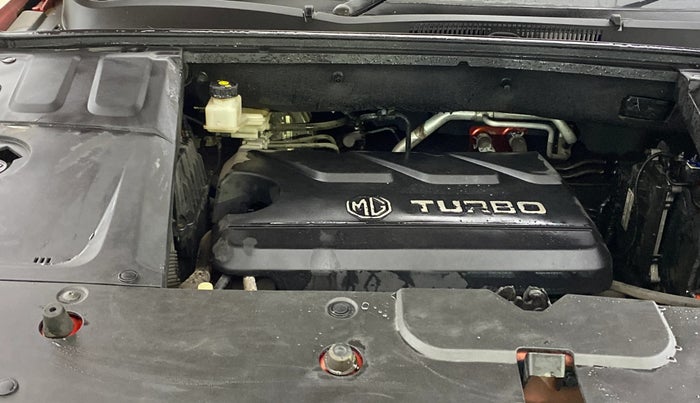 2021 MG HECTOR SHARP HYBRID 1.5 PETROL, Petrol, Manual, 17,022 km, Engine View - Right