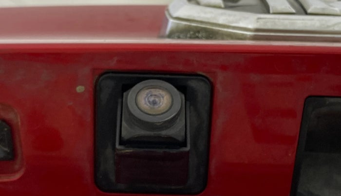 2021 MG HECTOR SHARP HYBRID 1.5 PETROL, Petrol, Manual, 17,022 km, Parking Camera