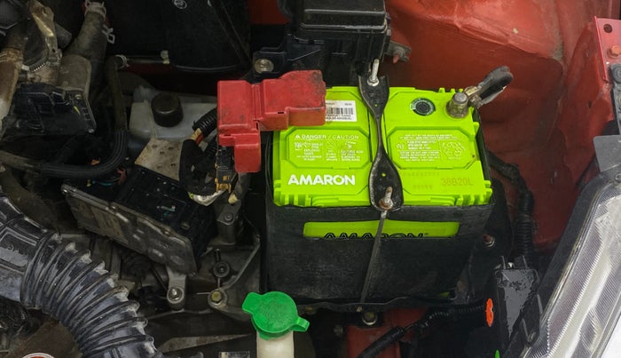 2018 Maruti Celerio ZXI AMT (O), Petrol, Automatic, 23,961 km, Engine View - Left