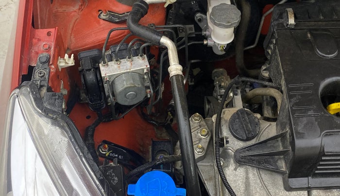 2018 Maruti Celerio ZXI AMT (O), Petrol, Automatic, 23,961 km, Engine View - Right