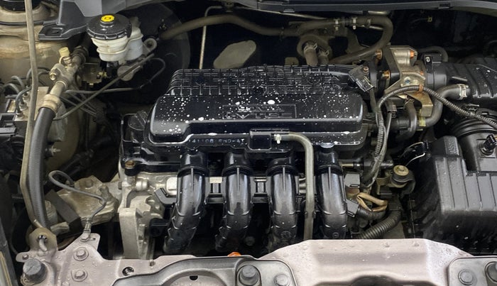 2015 Honda Brio VX AT, Petrol, Automatic, 66,331 km, Engine View - Right