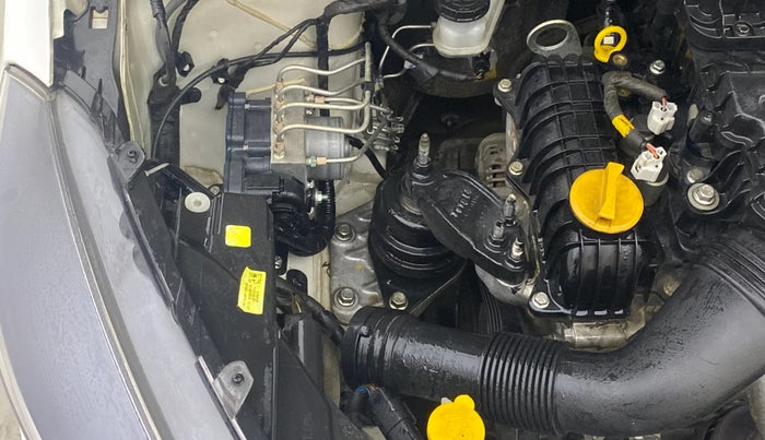 2020 Tata Tiago XZA PLUS PETROL, Petrol, Automatic, 47,114 km, Engine View - Right