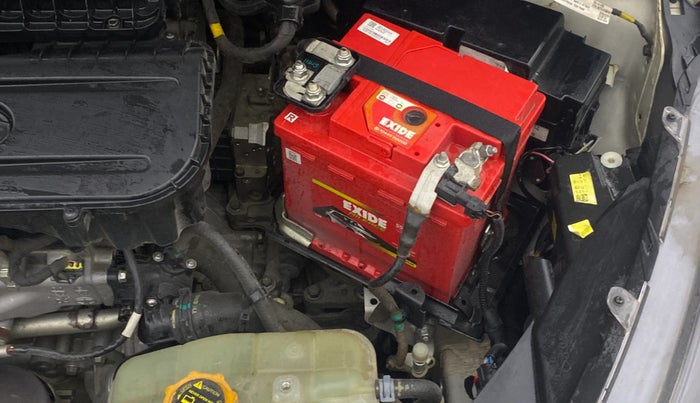 2020 Tata Tiago XZA PLUS PETROL, Petrol, Automatic, 47,114 km, Engine View - Left