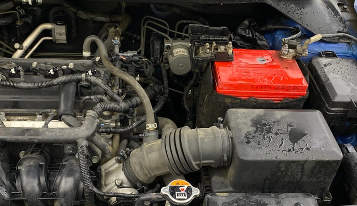 2019 Hyundai Elite i20 MAGNA PLUS 1.2, Petrol, Manual, 36,287 km, Engine View - Left