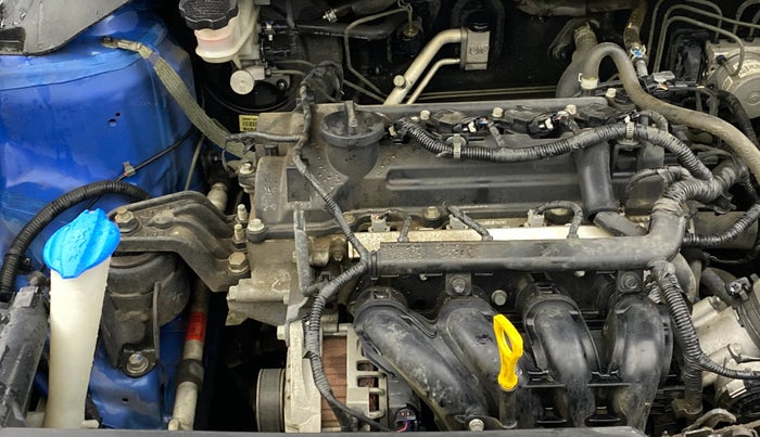 2019 Hyundai Elite i20 MAGNA PLUS 1.2, Petrol, Manual, 36,287 km, Engine View - Right