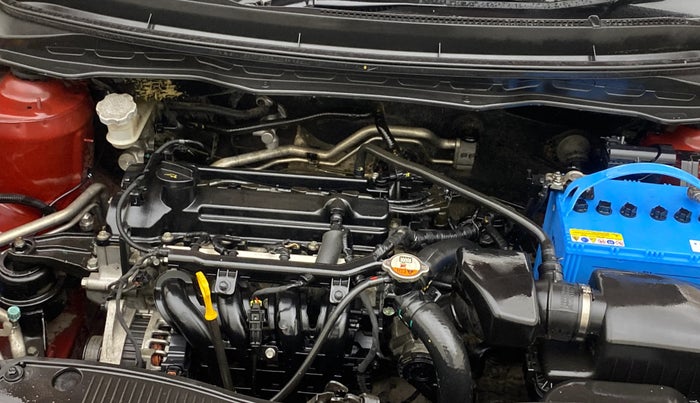 2012 Hyundai i20 SPORTZ 1.2, Petrol, Manual, 33,045 km, Engine View