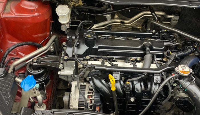 2012 Hyundai i20 SPORTZ 1.2, Petrol, Manual, 33,045 km, Engine View - Right