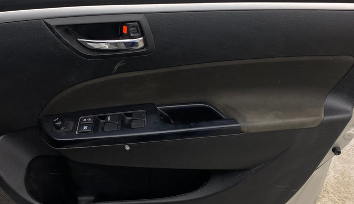2013 Maruti Swift VDI, Diesel, Manual, 97,813 km, Driver Side Door Panels Control