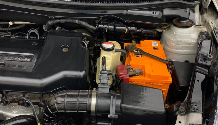 2013 Maruti Swift VDI, Diesel, Manual, 97,813 km, Engine View - Left