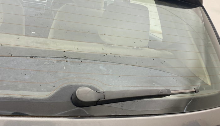 2013 Volkswagen Polo HIGHLINE DIESEL, Diesel, Manual, 86,369 km, Rear Wiper