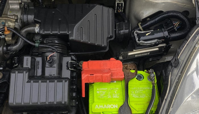 2015 Honda Mobilio 1.5L I-VTEC S, Petrol, Manual, 71,332 km, Engine View - Left