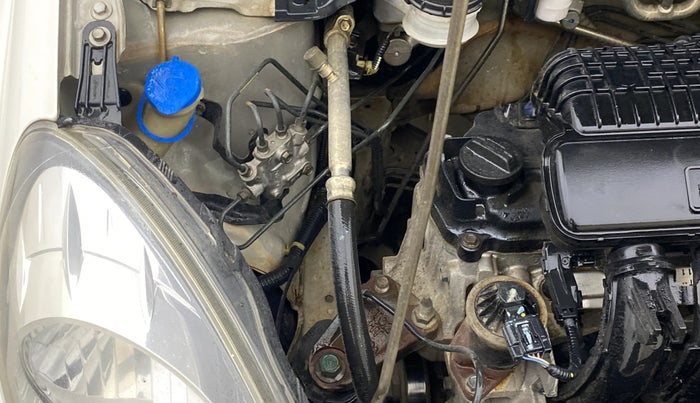 2015 Honda Mobilio 1.5L I-VTEC S, Petrol, Manual, 71,332 km, Engine View - Right