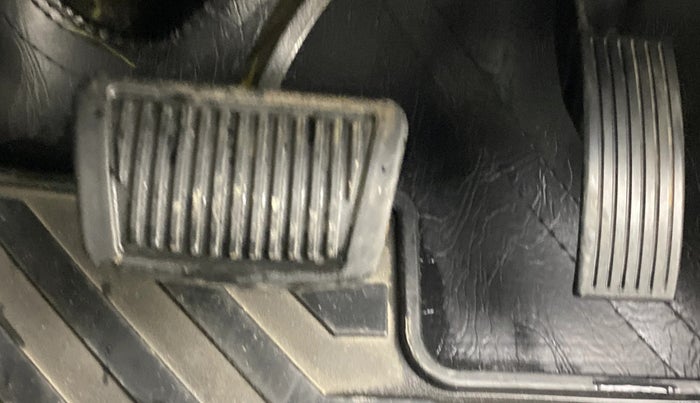 2019 Hyundai GRAND I10 NIOS SPORTZ AMT 1.2 KAPPA VTVT, Petrol, Automatic, 40,111 km, Pedals