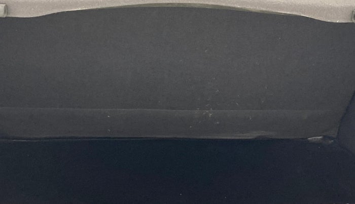 2019 Hyundai GRAND I10 NIOS SPORTZ AMT 1.2 KAPPA VTVT, Petrol, Automatic, 40,111 km, Boot Inside