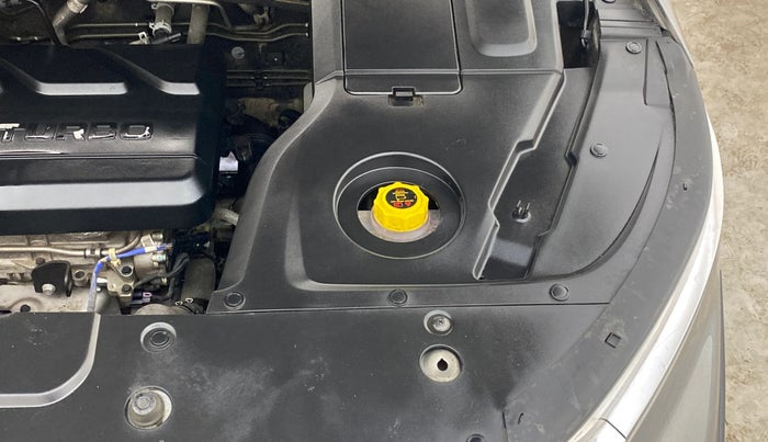 2021 MG HECTOR SHARP 1.5 PETROL CVT, Petrol, Automatic, 35,169 km, Engine View - Left