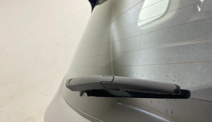 2021 MG HECTOR SHARP 1.5 PETROL CVT, Petrol, Automatic, 35,169 km, Rear Wiper