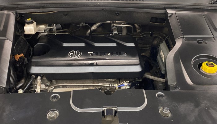 2021 MG HECTOR SHARP 1.5 PETROL CVT, Petrol, Automatic, 35,169 km, Engine View