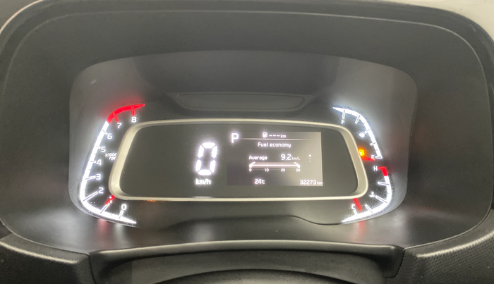 2021 KIA SONET GTX PLUS 1.0 DCT, Petrol, Automatic, 32,267 km, Odometer Image