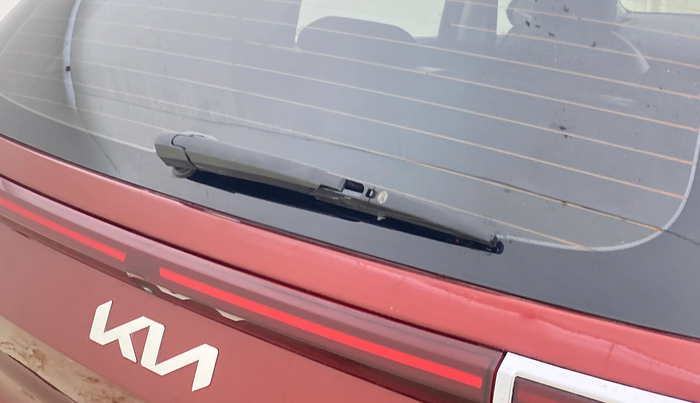 2021 KIA SONET GTX PLUS 1.0 DCT, Petrol, Automatic, 32,267 km, Rear Wiper