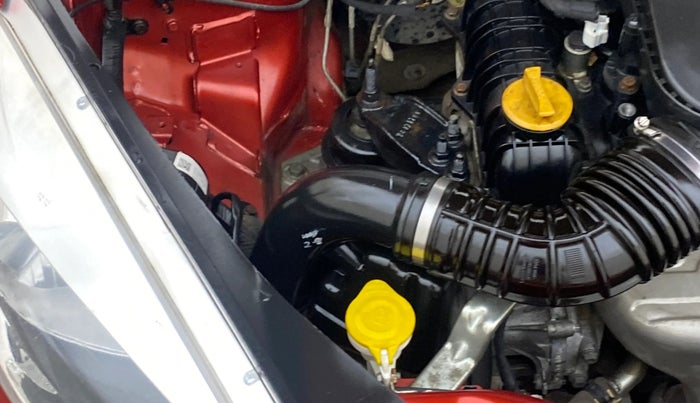 2017 Tata TIGOR XM PETROL, Petrol, Manual, 60,245 km, Engine View - Right