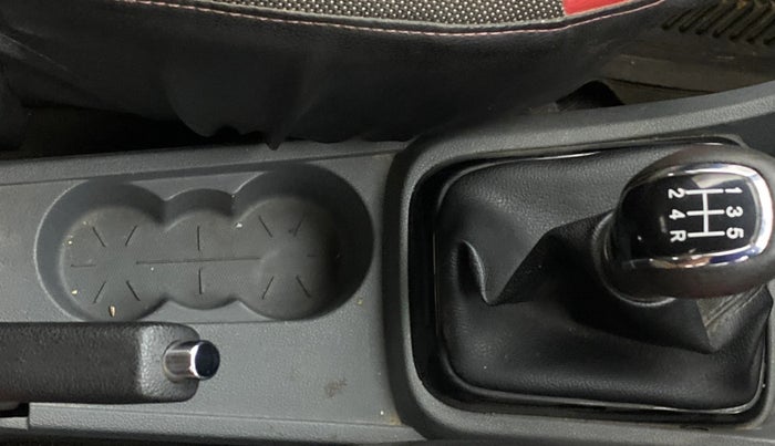 2017 Tata TIGOR XM PETROL, Petrol, Manual, 60,245 km, Gear Lever