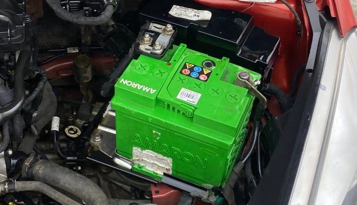 2017 Tata TIGOR XM PETROL, Petrol, Manual, 60,245 km, Engine View - Left