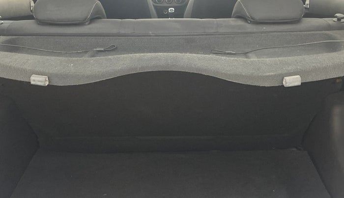 2013 Hyundai Grand i10 ASTA 1.2 KAPPA VTVT, Petrol, Manual, 53,465 km, Boot Inside