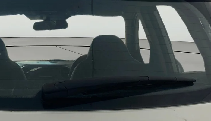 2013 Hyundai Grand i10 ASTA 1.2 KAPPA VTVT, Petrol, Manual, 53,465 km, Rear Wiper