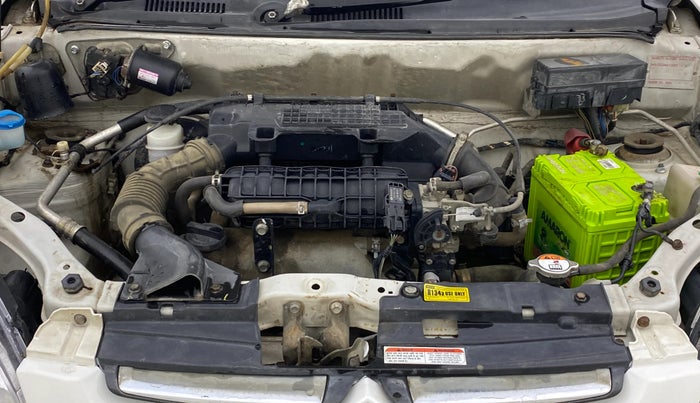 2015 Maruti Alto 800 LXI, Petrol, Manual, 49,527 km, Engine View