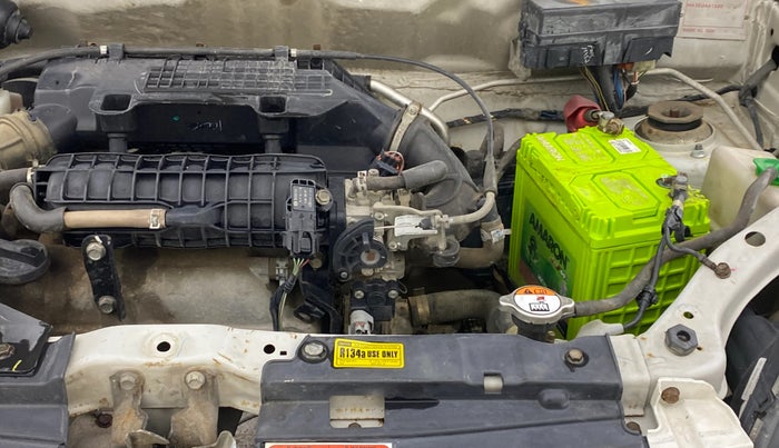 2015 Maruti Alto 800 LXI, Petrol, Manual, 49,527 km, Engine View - Left
