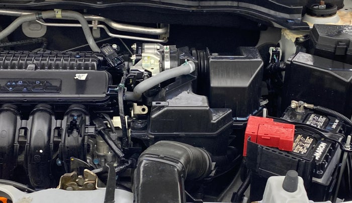 2025 Honda Amaze 1.2L I-VTEC S, Petrol, Manual, 4,785 km, Engine View - Left