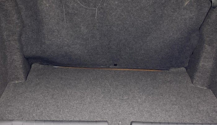 2025 Honda Amaze 1.2L I-VTEC S, Petrol, Manual, 4,785 km, Boot Inside