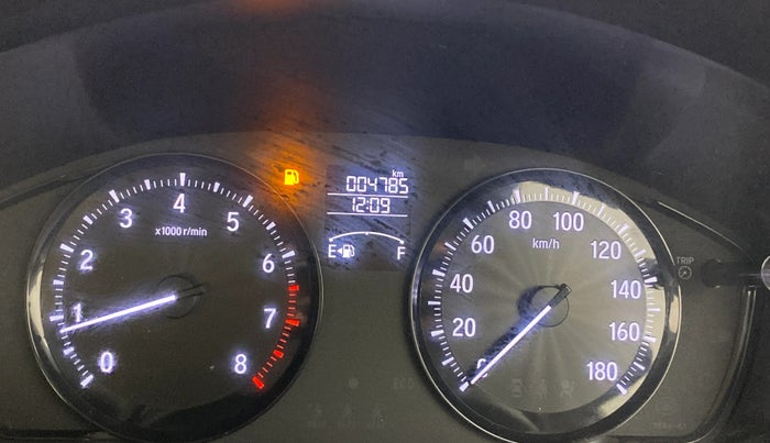 2025 Honda Amaze 1.2L I-VTEC S, Petrol, Manual, 4,785 km, Odometer Image