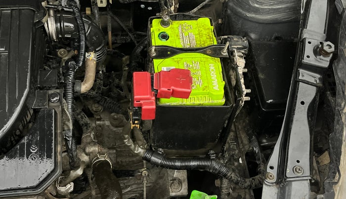 2014 Maruti Swift Dzire VXI, Petrol, Manual, 77,916 km, Engine View - Left