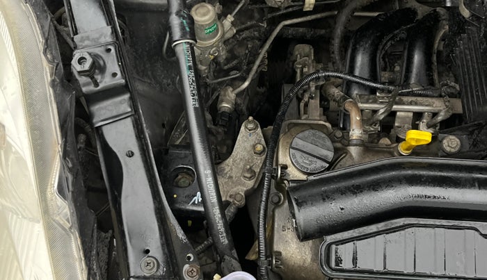 2014 Maruti Swift Dzire VXI, Petrol, Manual, 77,916 km, Engine View - Right