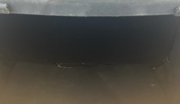 2018 Tata Tiago XT PETROL, Petrol, Manual, 72,730 km, Boot Inside