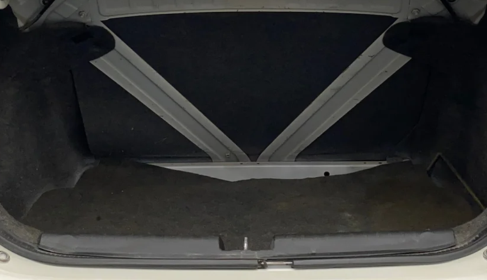 2014 Honda Amaze 1.2L I-VTEC S, Petrol, Manual, 94,432 km, Boot Inside