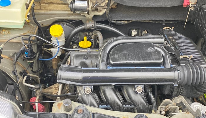 2017 Renault Kwid CLIMBER 1.0, Petrol, Manual, 75,069 km, Engine View - Right