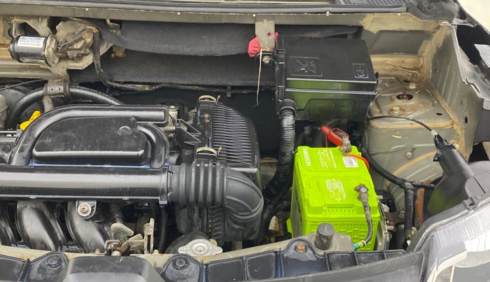 2017 Renault Kwid CLIMBER 1.0, Petrol, Manual, 75,069 km, Engine View - Left