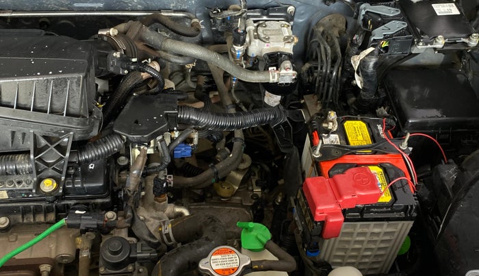 2022 Maruti Celerio VXI CNG, CNG, Manual, 16,772 km, Engine View - Left