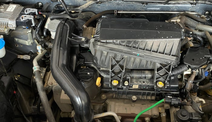 2022 Maruti Celerio VXI CNG, CNG, Manual, 16,772 km, Engine View - Right