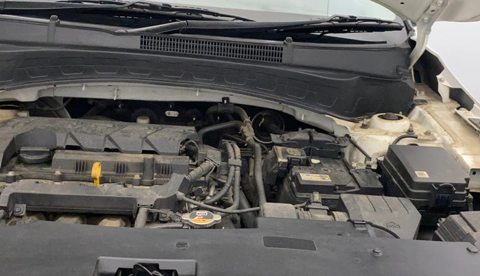 2022 KIA SELTOS HTK PLUS 1.5, Petrol, Manual, 25,876 km, Engine View - Left