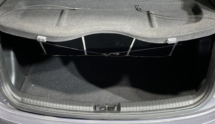 2019 Hyundai Grand i10 MAGNA 1.2 KAPPA VTVT, Petrol, Manual, 8,320 km, Boot Inside