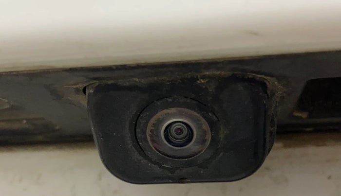 2021 Hyundai Creta SX (O) IVT 1.5 PETROL, Petrol, Automatic, 35,970 km, Parking Camera