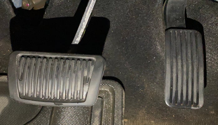 2021 Hyundai Creta SX (O) IVT 1.5 PETROL, Petrol, Automatic, 35,970 km, Pedals