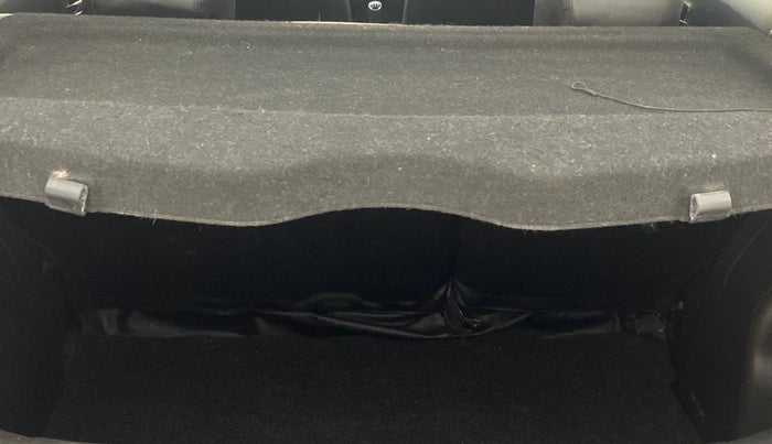 2020 Maruti Baleno ZETA PETROL 1.2, Petrol, Manual, 32,415 km, Boot Inside