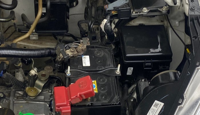 2022 Maruti Celerio ZXI PLUS, Petrol, Manual, 81,093 km, Engine View - Left