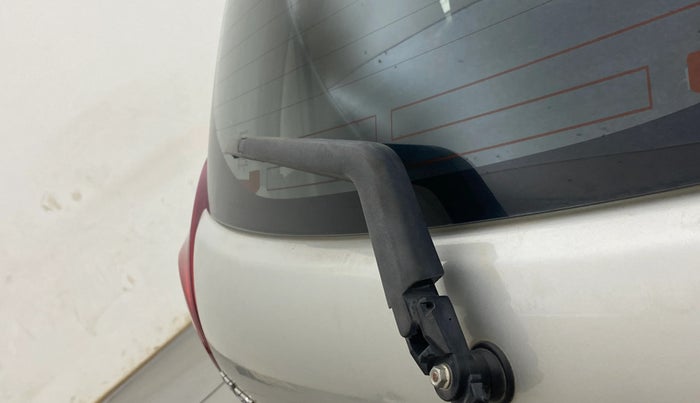 2022 Maruti Celerio ZXI PLUS, Petrol, Manual, 81,093 km, Rear Wiper