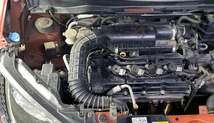 2018 Maruti IGNIS ZETA 1.2 AMT, Petrol, Automatic, 37,587 km, Engine View - Right